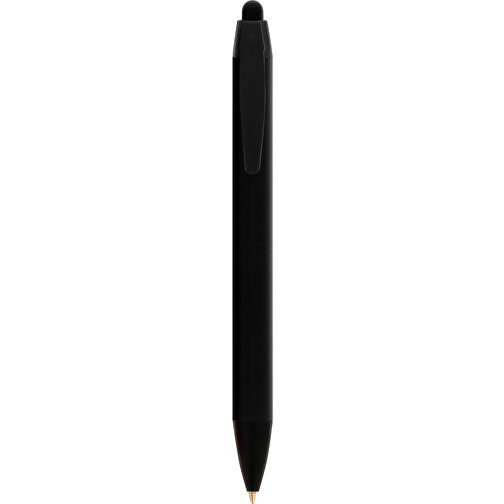 BIC® Wide Body™ Kugelschreiber , BiC, schwarz, Kunststoff, 1,50cm x 14,20cm (Länge x Breite), Bild 1