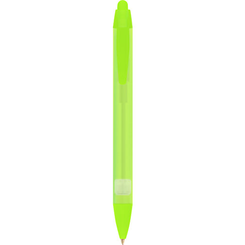 BIC® Wide Body™ Kugelschreiber , BiC, gefr. grün, Kunststoff, 1,50cm x 14,20cm (Länge x Breite), Bild 1