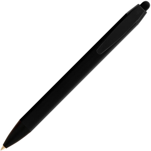 BIC® Widebody Digital Kugelschreiber , BiC, schwarz, Kunststoff, 1,50cm x 14,20cm (Länge x Breite), Bild 2
