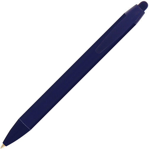 BIC® Widebody Digital Kugelschreiber , BiC, marineblau, Kunststoff, 1,50cm x 14,20cm (Länge x Breite), Bild 2