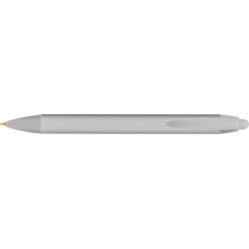 BIC® Widebody Digital Kugelschreiber , BiC, metallgrau, Kunststoff, 1,50cm x 14,20cm (Länge x Breite), Bild 3