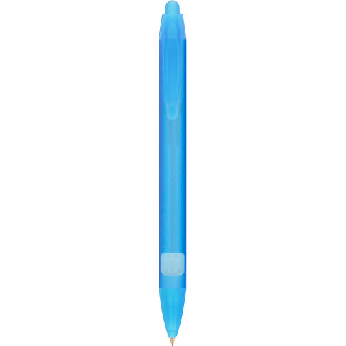 BIC® Widebody Digital Kugelschreiber , BiC, gefr. blau, Kunststoff, 1,50cm x 14,20cm (Länge x Breite), Bild 1