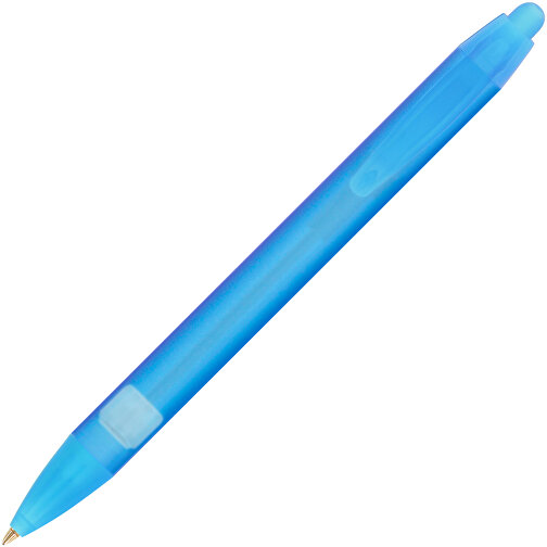 BIC® Widebody Digital Kugelschreiber , BiC, gefr. blau, Kunststoff, 1,50cm x 14,20cm (Länge x Breite), Bild 2