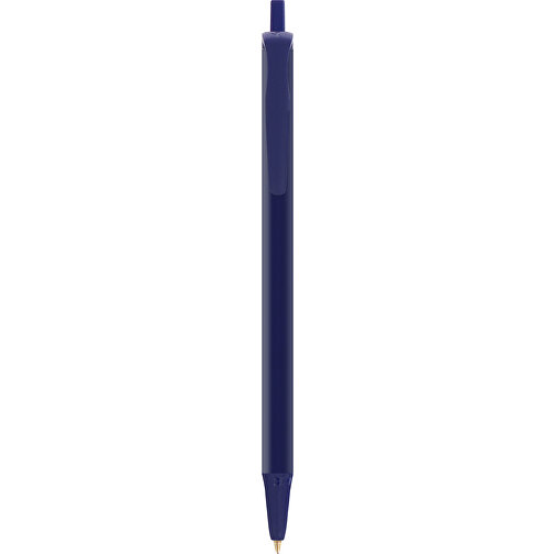 BIC® Clic Stic™ Digital Kugelschreiber , BiC, marineblau, Kunststoff, 1,20cm x 14,00cm (Länge x Breite), Bild 1
