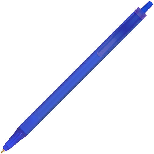 BIC® Clic Stic™ Digital Kugelschreiber , BiC, gefr. dunkelblau, Kunststoff, 1,20cm x 14,00cm (Länge x Breite), Bild 2