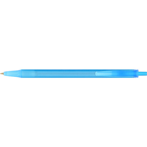BIC® Clic Stic™ Digital Kugelschreiber , BiC, gefr. blau, Kunststoff, 1,20cm x 14,00cm (Länge x Breite), Bild 3