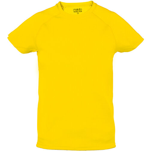 T-shirt til børn Tecnic Plus, Billede 1