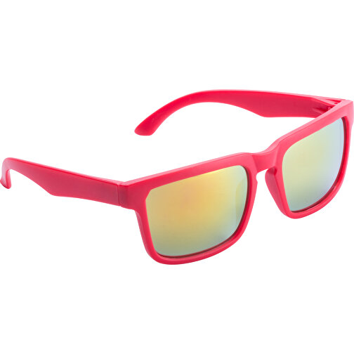 Sonnenbrille BUNNER , rot, , Bild 1
