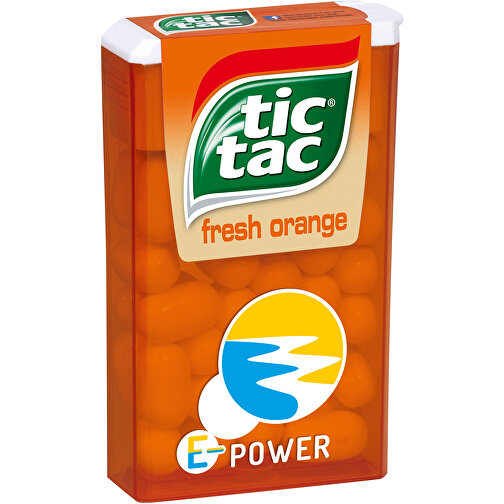 tic tac Fresh Appelsin Box, Bilde 2