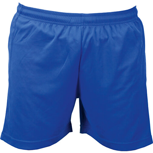 Shorts Tecnic Gerox , blau, 100% Polyester 145 g/ m2, XL, , Bild 1
