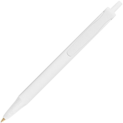 BIC® Clic Stic™ Mini Digital Kugelschreiber , BiC, weiß, Kunststoff, 1,20cm x 11,20cm (Länge x Breite), Bild 2