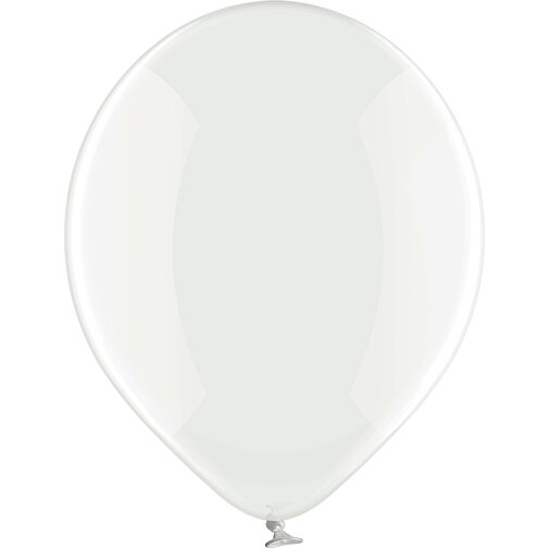 Luftballon 80-90cm Umfang , klar, Naturlatex, 27,00cm x 29,00cm x 27,00cm (Länge x Höhe x Breite), Bild 1