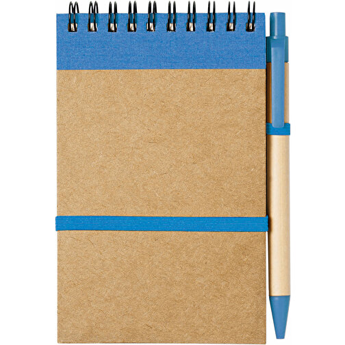 Sonora , blau, Papier, 14,00cm x 0,70cm x 9,00cm (Länge x Höhe x Breite), Bild 2