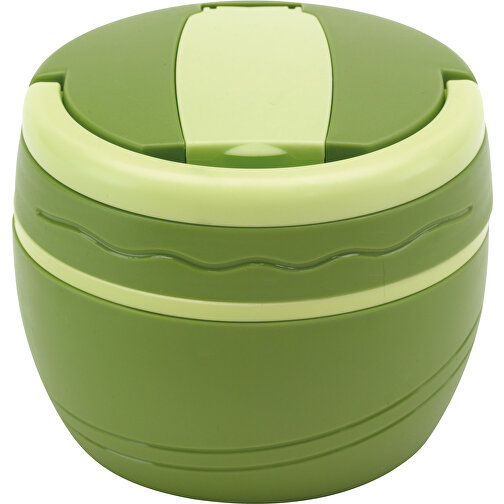 Thermobox JOKO , grün, Kunststoff, 11,00cm (Höhe), Bild 1