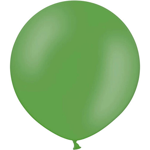 Riesenluftballon , dunkelgrün, Naturkautschuk, , Bild 1