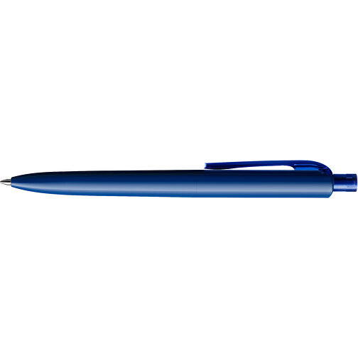 Prodir DS8 PPP Push Kugelschreiber , Prodir, marineblau, Kunststoff, 14,10cm x 1,50cm (Länge x Breite), Bild 5