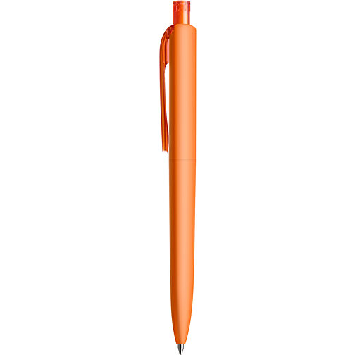 Prodir DS8 PRR Push Kugelschreiber , Prodir, orange, Kunststoff, 14,10cm x 1,50cm (Länge x Breite), Bild 2