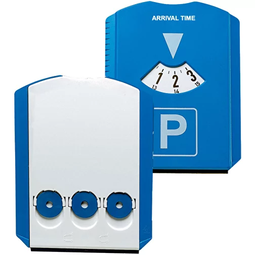 Tarcza parkingowa 'Prime' z frytkami, Obraz 1