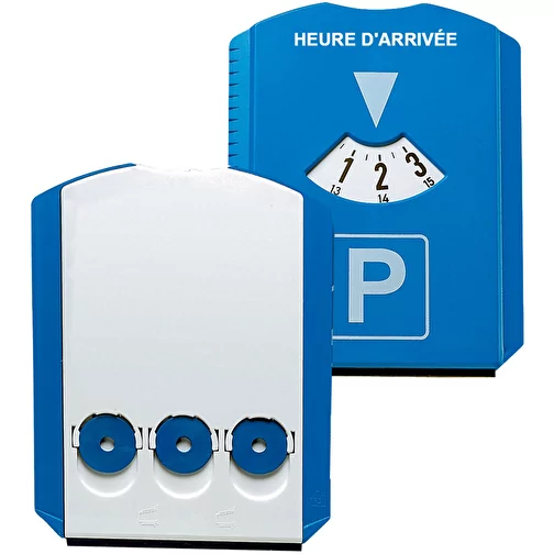 Disque de stationnement 'Prime' avec chips, Image 1