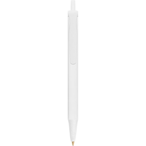 BIC® Clic Stic™ Mini Digital Kugelschreiber , BiC, weiß, Kunststoff, 1,20cm x 11,20cm (Länge x Breite), Bild 4