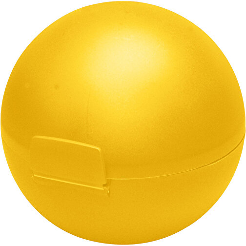 Vorratsdose 'Apfel-Box' , standard-gelb, Kunststoff, , Bild 1