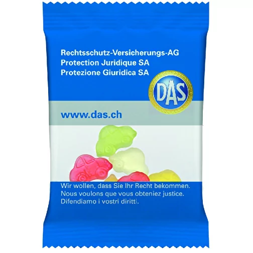 HARIBO Mini-Voitures en sachet promo, Image 2