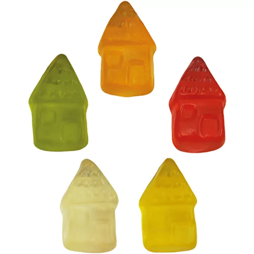 Haribo Mini Domki o standardowych ksztaltach, Obraz 2