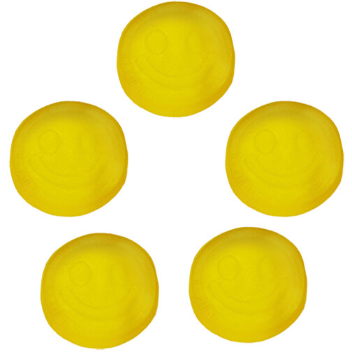 Haribo Mini Standardform Mini Smileys , Haribo, -, 9,00cm x 6,00cm (Länge x Breite), Bild 2