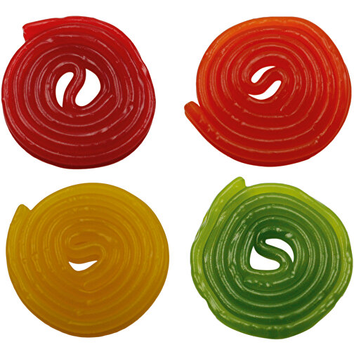 Haribo Fruchtschnecken , Haribo, -, 7,20cm x 4,80cm (Länge x Breite), Bild 2