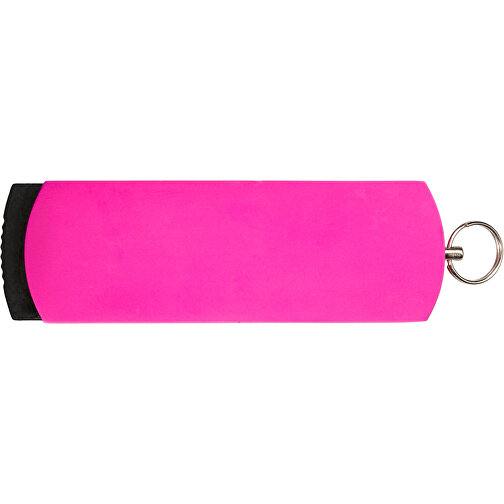 USB-Stick COVER 3.0 8GB , Promo Effects MB , magenta MB , 8 GB , Kunststoff/Aluminium MB , 10 - 45 MB/s MB , 5,40cm x 0,85cm x 1,70cm (Länge x Höhe x Breite), Bild 4
