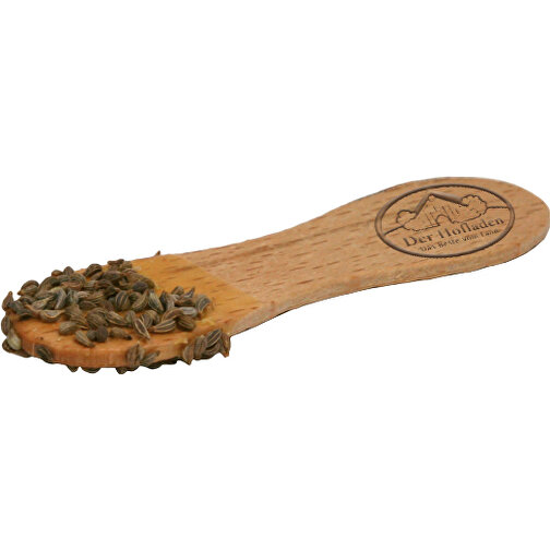 Pflanz-Stick Mit Samen - Margerite, 1 Seite Gelasert , Holz, Papier, Wachs, Saatgut, 5,50cm x 8,00cm (Länge x Breite), Bild 1