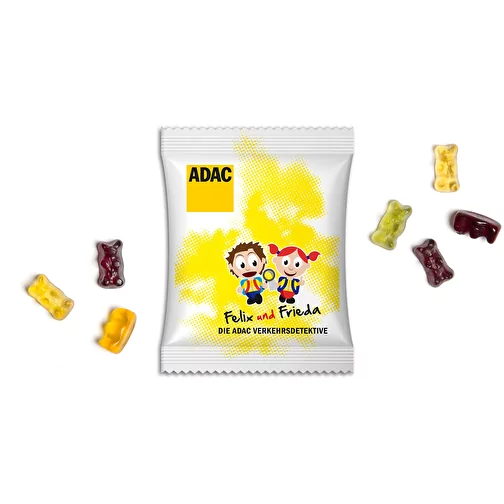 Oursons au jus de fruits (10 g), Image 2