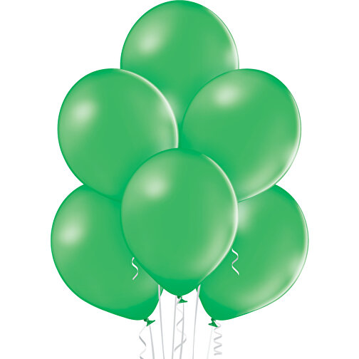 Luftballon 75-85cm Umfang , hellgrün, Naturlatex, 24,00cm x 27,00cm x 24,00cm (Länge x Höhe x Breite), Bild 2