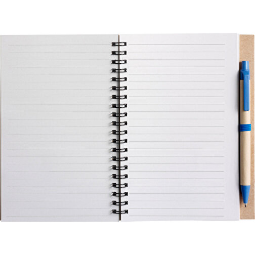 Libreta de notas con bolígrafo, Imagen 2