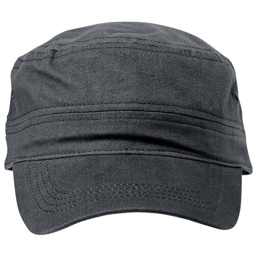 Gorra de algodón de perfil bajo con cierre adherente 'San Diego', Imagen 9