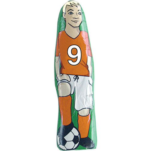 Schoki-Fußballer 'Standard' , , 2,00cm x 7,60cm (Länge x Breite), Bild 4