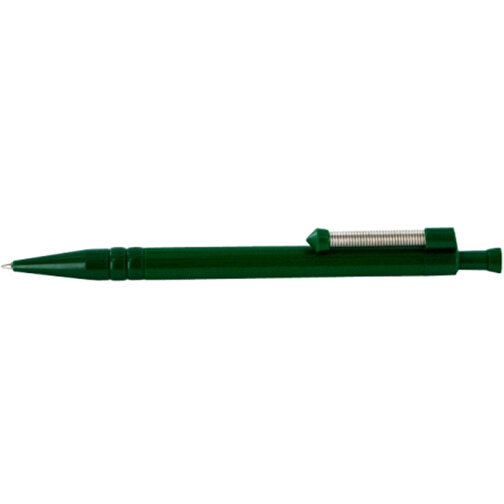 Kugelschreiber SPRING , Ritter-Pen, minz-grün, ABS-Kunststoff, 14,10cm (Länge), Bild 3