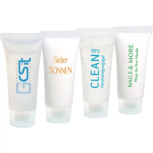 Tube de soin Mini 20 ml - Crème mains et ongles Aloe Vera sensitive avec beurre de karité, huile d, Image 3
