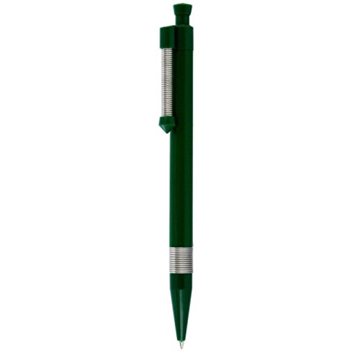 Kugelschreiber Spring SP , Ritter-Pen, minz-grün, ABS-Kunststoff, 14,10cm (Länge), Bild 1