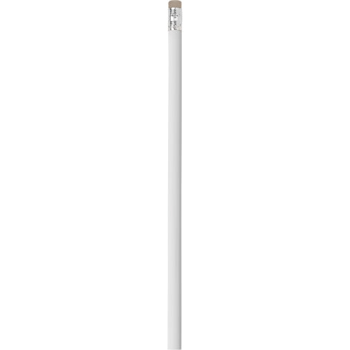 Stomp , weiß, Holz, 19,00cm (Breite), Bild 1