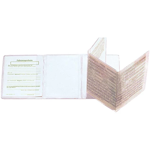 Étui carte grise 'Klar', Image 2
