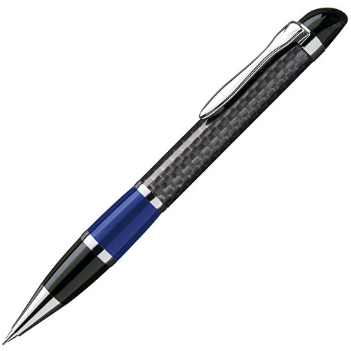 NOBILIS B , uma, blau, Metall, 14,49cm (Länge), Bild 2