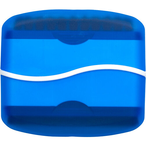 Bildschirm-und Tastaturreiniger Aus Kunststoff Leah , hellblau, Plastik, Samt, 7,60cm x 1,50cm x 6,60cm (Länge x Höhe x Breite), Bild 1