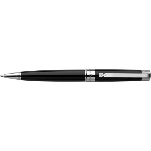 Bolígrafo de metal lacado. Tinta negra, Imagen 3