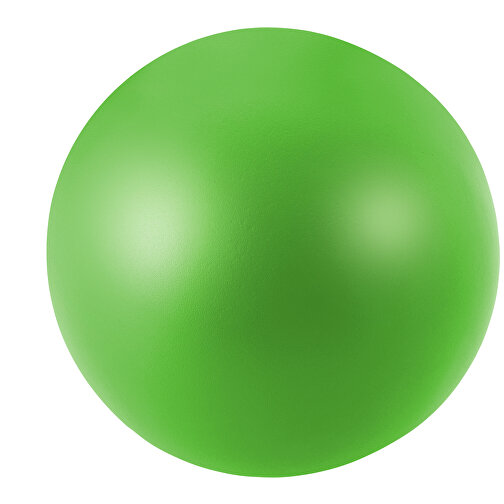 Cool Runder Antistressball , limone, PU Kunststoffschaum, , Bild 3