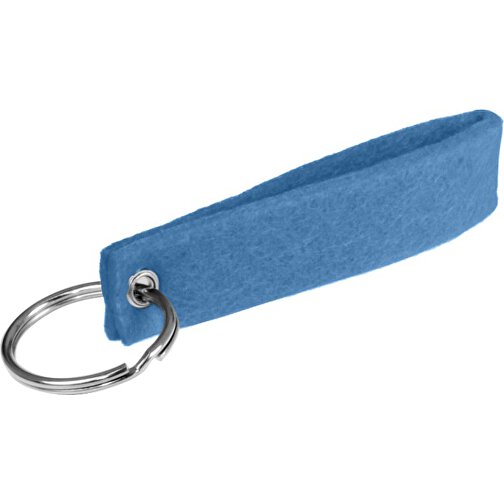 Porte-clés feutre polyester 3 mm, Image 1