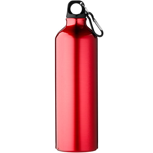 Oregon 770 Ml Aluminium Trinkflasche Mit Karabinerhaken , rot, Aluminium, 25,00cm (Höhe), Bild 9