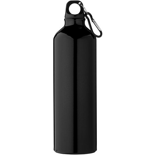 Oregon 770 Ml Aluminium Trinkflasche Mit Karabinerhaken , schwarz, Aluminium, 25,00cm (Höhe), Bild 10