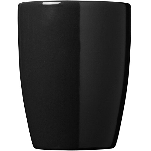 Medellin 350 Ml Keramiktasse , schwarz, Keramik, 11,00cm (Höhe), Bild 6