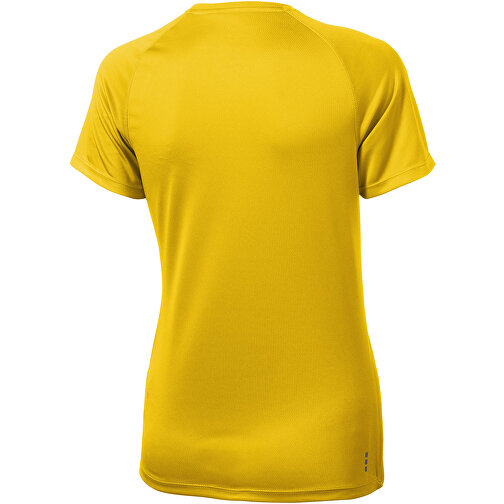 Niagara T-Shirt Cool Fit Für Damen , gelb, Mesh mit Cool Fit Finish 100% Polyester, 145 g/m2, S, , Bild 2